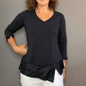 Tres Mimi Alisa Tee Coal